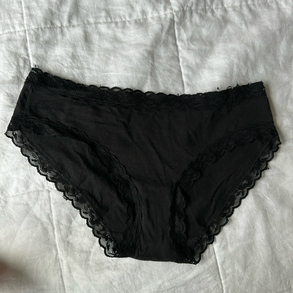 Understance Pima Cotton Hipster Size S - Picture 1 of 5